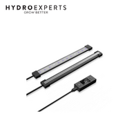 AC Infinity UVA LED Grow Light Bars - Ionbeam U2 | 2 Bars Kit | 24W | Dimmable | IP65