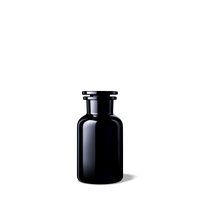 MIRON Violetglass Apothecary Jar Libra & Polished Stopper - 250ML