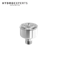 Fontana KC105 Fleur de Lis Nozzle - 37 Nozzles | 304 Stainless Steel | Inlet 25MM