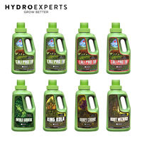 Emerald Harvest 2-Part Kick Starter Kit - 950ML | Professional Nutrient Series