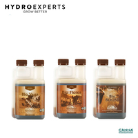 Canna Bio-Vega + Bio-Flores + Bio-Boost - 3x250ML |Bio Vega Flores Boost Organic