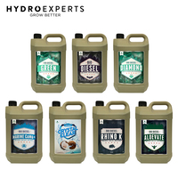Bio Diesel Complete Starter Kit - 5L Set