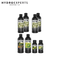 FloraMax New VegaFlora A+B Starter Kit | Includes 4 Core Additives