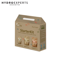 Green House Seed Co. Powder Feeding - Bio Starter Kit