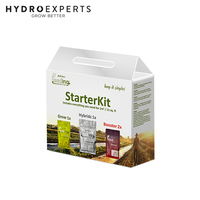 Green House Seed Co. Powder Feeding - Mineral Starter Kit
