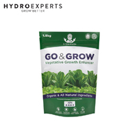 Dr Greenthumbs Go and Grow - 1.5KG | Organic Fertilizer | Vegetative Growth
