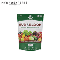 Dr Greenthumbs Bud and Bloom - 1.5KG | Organic Fertilizer for Flowering Plants