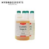Canna Classic Vega A+B - 2x1L / 2x5L / 2x10L / 2x20L | Hydroponics Base Nutrient