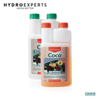 Canna Coco Nutrient A+B - 2x 1L / 2x 5L / 2x 10L / 2x 20L