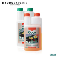 Canna Coco A+B - 2x1L / 2x5L / 2x10L / 2x20L | Hydroponics Base Nutrient