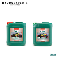 Canna Coco Nutrient A+B - [Size: 2 x 5L]