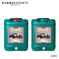 Canna Coco Nutrient A+B - [Size: 2 x 20L]