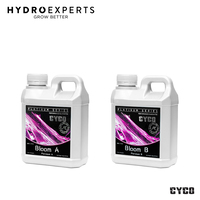 Cyco Platinum Series Bloom A+B - 1L / 5L / 20L Set | Flower Base Nutrient
