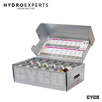 Cyco Platinum Series XL Prokit - Nutrient & Additives for Grow & Bloom