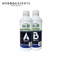 Plant Mechanics Full Spec Grow A+B Set - 1L / 5L / 20L | Optimum Vegetative Growth