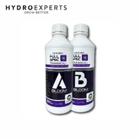 Plant Mechanics Full Spec Bloom A+B Set - 1L / 5L / 20L | Optimum Floral Development