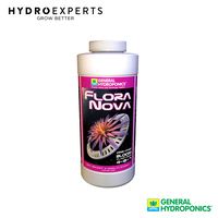General Hydroponics Flora Nova Bloom - 480ML 946ML 3.79L | Bloom Base Nutrient