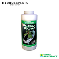 General Hydroponics Flora Nova Grow - 480ML / 946ML / 3.79L | Grow Base Nutrient