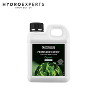 Professor's Nutrients Organic Grow - 1-Part Base Nutrient | 1L 5L 10L