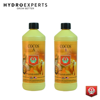 House & Garden Coco Base Nutrient A&B Set - 1L / 5L / 10L / 20L Set | Nutrient