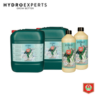 House & Garden Hydro Base A&B Nutrient - 1L 5L 10L 20L | Improves Plant Growth