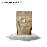 Green House Powder Feeding BioGrow - 500G 1KG | Natural & Organic | Hydroponics