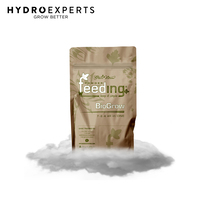 Green House Powder Feeding Bio Grow - 500G 1KG | Natural & Organic | Hydroponics