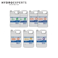 Cultured Solutions Grower's Pack - 946ML | Premium Hydroponic Nutrients