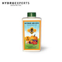 Ozi Magic - Gro Juice - 1L / 5L / 25L | Organic Base Nutrient | All Medium