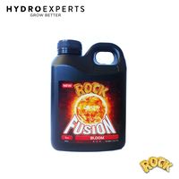 Rock Fusion Bloom - 1L / 5L / 20L | 1-Part Base Nutrient | All Media