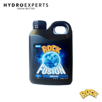 Rock Fusion Grow - 1L / 5L / 20L | 1-Part Base Nutrient | All Media