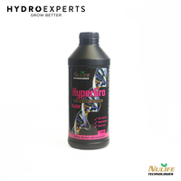Nulife Technologies HyperGro - 1L 4L 20L | 1-Part Bloom Base Nutrient | Flower