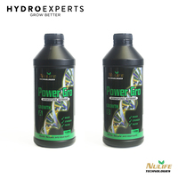 Nulife Technologies Power Gro Growth A&B Set - 1L 4L 20L | 2-Part Base Nutrient