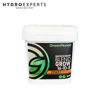 Green Planet Backcountry Blend Grow - [Size: 100G]