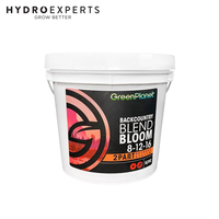 Green Planet Backcountry Blend Bloom - 100G / 5KG / 10KG / 20KG | Powder Nutrient