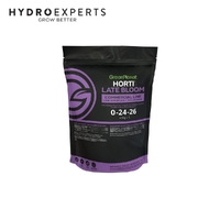 Green Planet Nutrients Horti Late Bloom Powder Nutrient - 2.3KG