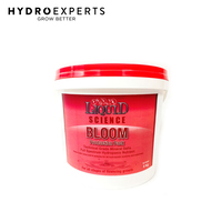 Liquid Science Bloom A+B Powder Base Nutrient Pack  - 2 x 2.5KG / 2 x 10KG