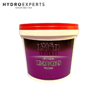 Liquid Science Microgreen Plant Food A+B Powder Base Nutrient Pack - 5KG