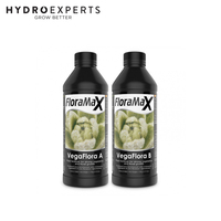FloraMax VegaFlora A+B - 1L / 5L / 20L | Professional 2-Part Nutrient