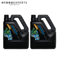 Growth Technology (GT) Optimum Bloom 2-Part Base Nutrient - 2 x 1L / 2 x 5.5L / 2 x 20L