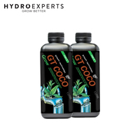 Growth Technology (GT) Coco Grow Base Nutrient A+B - 2x1L / 2x5.5L / 2x20L