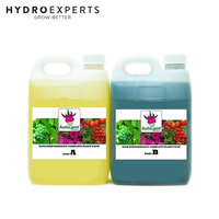 Autopot Liquid Nutrient A & B - 1L / 2.5L / 5L / 10L / 25L | Grow & Bloom