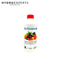 BioGuano Liquid Seabird Guano - 1L / 5L | Improves Plant Growth & Flavour