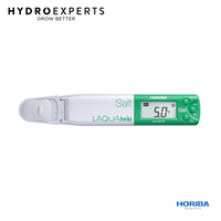 Horiba LAQUAtwin Compact Salt Meter - SALT-22 | Auto calibration