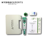 Apera Instruments Salinity Tester - Salt2 | Auto Calibration | Salt | IP67 