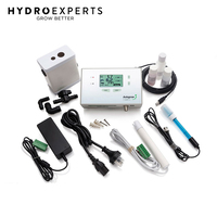 Autogrow IntelliDose Complete Kit | EC & pH Probe PSU & Sample Pot