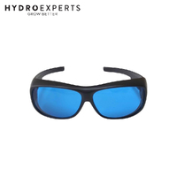 Protective Glasses for Grow Room / Tent - LED/HPS/MH | Eye Protection | No Case