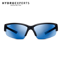 Method Seven Grow Room Light Protection Glasses - Cultivator HPS+