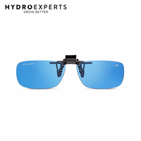Method Seven Grow Room Light Protection Glasses - Classic HPS | Clip-On