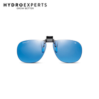 Method Seven Grow Room Light Protection Glasses - Aviator HPS | Clip-On